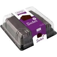 Tarta Sacher sin Gluten Airos, 410 G