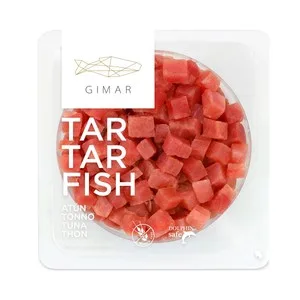 Ifish Tartar de Atún Ifish 100 G.