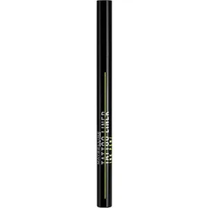 Tatoo Liner Ink Eyeliner Negro Maybelline