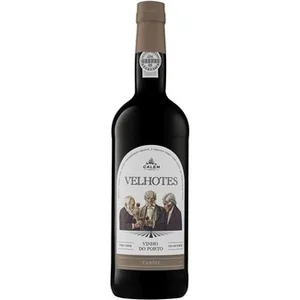 Tawny Vino Dulce Oporto Calem  Velhotes 75 CL