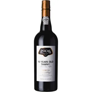 Tawny Vino Generoso 10 Años DO Oporto  Poças 75 CL