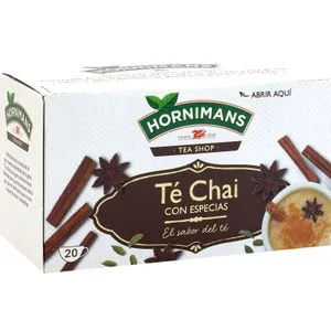 Té Chai 20 Bolsitas 20 u