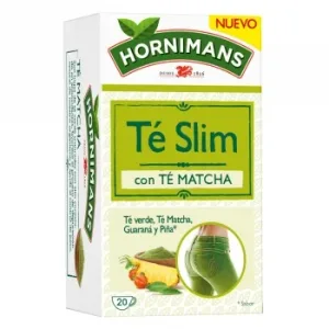 Té Slim en Bolsitas Hornimans 20 Ud.