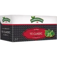 Té Eroski, Caja 25 Sobres