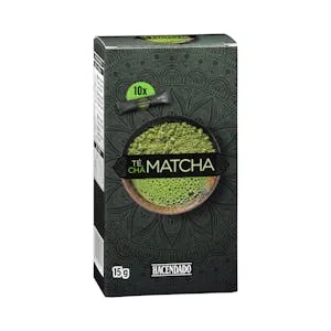 Té Matcha en Polvo Hacendado 0.015 KG