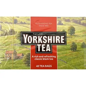 Té Negro  Yorkshire TEA 0.13 KG