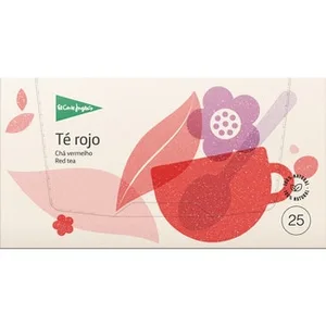 Té Rojo el Corte Ingles