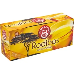 Té Rojo Pompadour