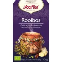 Té Rooibos Yogi Tea, Caja 30,6 G