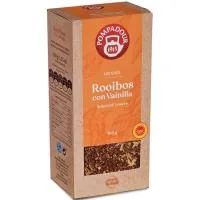 Té Rooibos Vainilla a Granel Pompadour, Caja 100 G