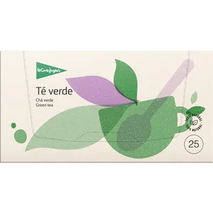 Té Verde  el Corte Ingles 0.03 KG