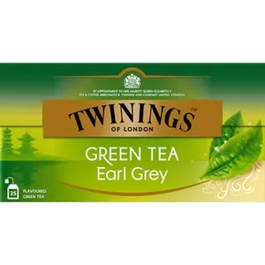 Té Verde Earl Grey Twinings
