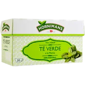 Té Verde Hornimans con Menta