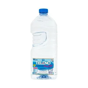 Teleno Agua Mineral Botella de 2,5 L. 2500 ML