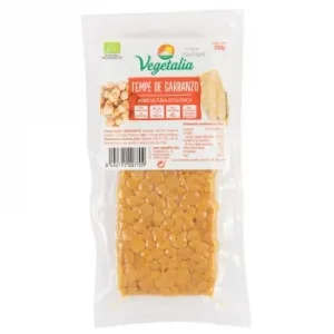 Tempe de Garbanzo Ecológico Vegetalia 250 G.