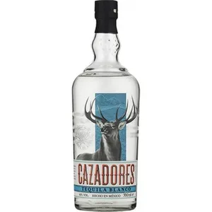 Tequila Blanco Cazadores