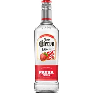 Tequila con Fresa Picante Jose Cuervo