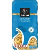 Tiburón sin Gluten Gallo, Paquete 450 G
