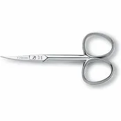 Tijeras Manicura 3 Claveles Curva 9cm 2001