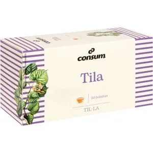 Tila 20 Bolsitas 20 u