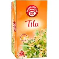 Tila Pompadour, Caja 25 Uds