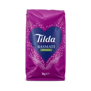 Tilda Arroz Basmati Integral 1 Kg 1000 G