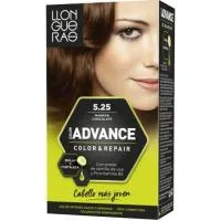 Tinte 5.25 Marrón Chocolate+regalo Llongueras Advance, Pack 1 Ud