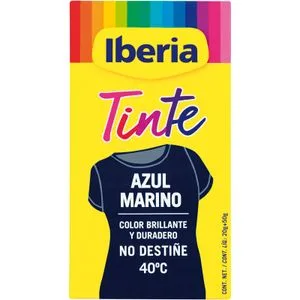 Tinte Azul Marino 40ºc 2 Sobres 2 u