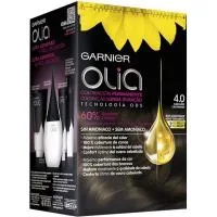 Tinte Castaño N.4 Olia, Caja 1 Ud