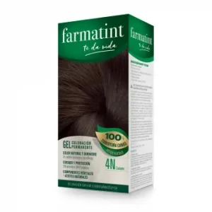 Tinte Classic 4n Castaño Farmatint 1 Ud.