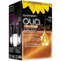 Tinte Cobrizo Intenso N.7.40 Olia, Caja 1 Ud