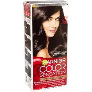 Tinte Color Sensation Nº3 Castaño Oscuro 1 u