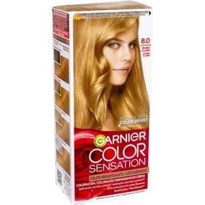 Tinte Color Sensation Nº8 Rubio Luminoso 1 u