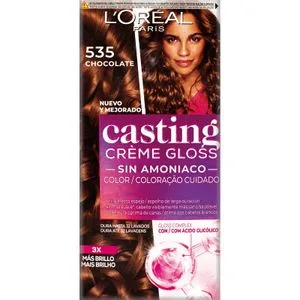Tinte Creme Gloss 535 Chocolat 1 u