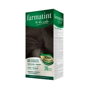 Farmatint Tinte de Color Castaño Oscuro y Número 3 N Farmatint.