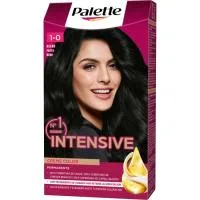 Tinte Intensive N.1 Negro Palette, Caja 1 Ud