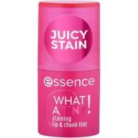 Tinte para Labios y Mejillas 10 Raspberry Vibes Essence, 1 Ud
