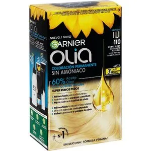 Tinte Rubio 110 Super Aclarante Natural 1 u