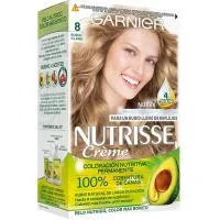 Tinte Rubio Claro N.8 Nutrisse, Caja 1 Ud