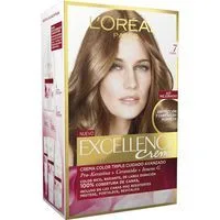 Tinte Rubio N.7 Excellence, Caja 1 Ud