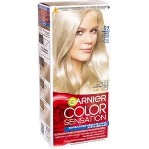 Tinte Rubio Platino Ceniz Color Sensation S9 1 u