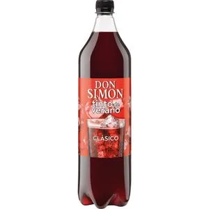 Tinto Verano Clásico Botella Pet 1,5 L