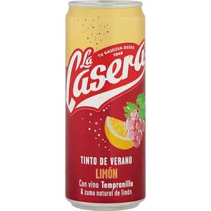 Tinto Verano Limón Lata 330 Ml