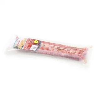 Tira de Costillas de Cerdo Almuerizada 500 G Aprox