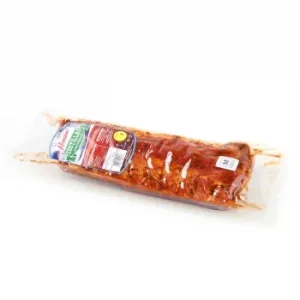 Tira de Costillas de Cerdo Mediterraneas 500 G Aprox
