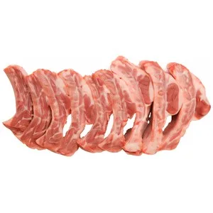 Tiras de Costilla de Cerdo Entera. 562.5 G