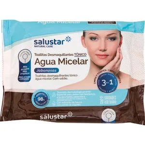 Toallitas Agua Micelar 20 u