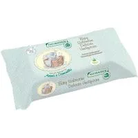 Toallitas Baby Ecológicas Naturaverde, Paquete 64 Uds