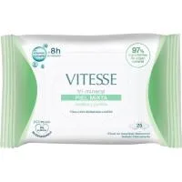 Toallitas Piel Mixta Vitesse, Paquete 25 Uds