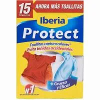 Toallitas Protect Iberia, Caja 15 Uds.